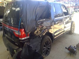 2015 LINCOLN NAVIGATOR, BLACK, 3.5L TURBO, 2WD. AT.   F26321